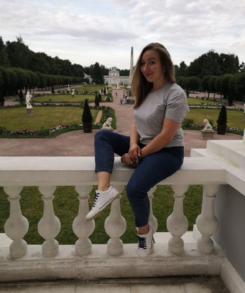 Эвелина, 27 лет, 3 размер груди